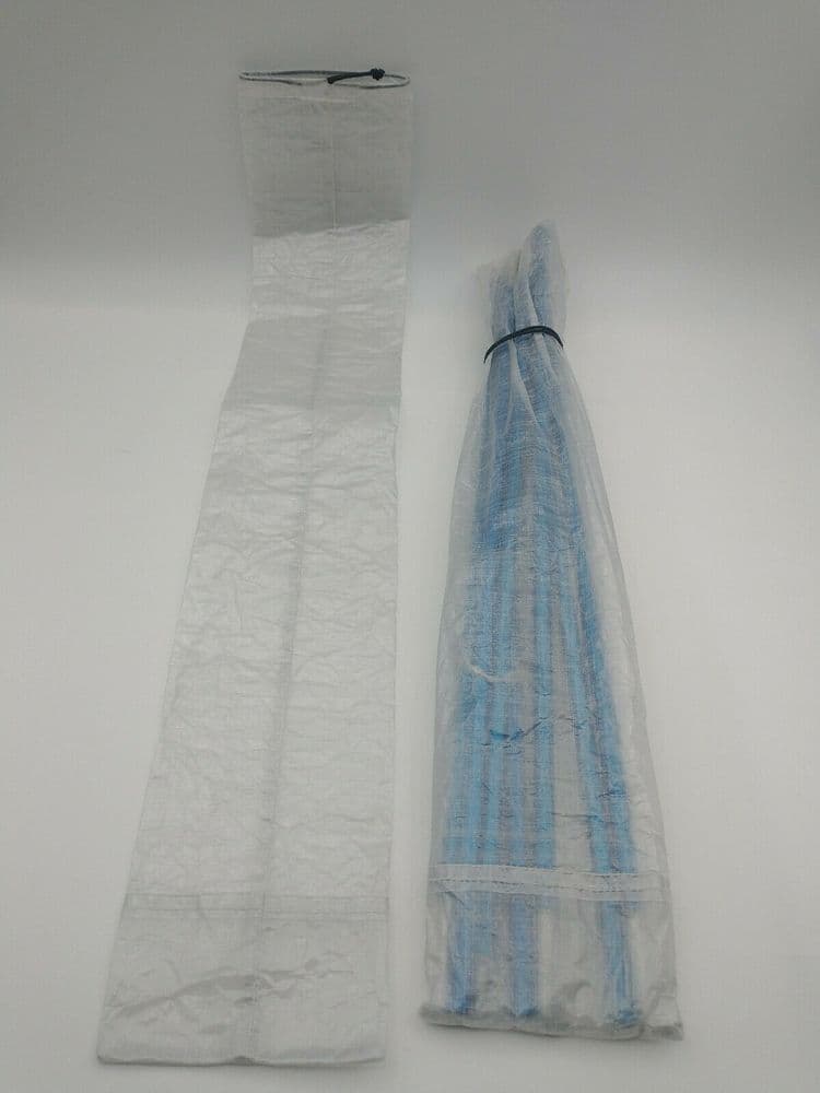 DCF Reinforced Tent Pole Bag – 4g+