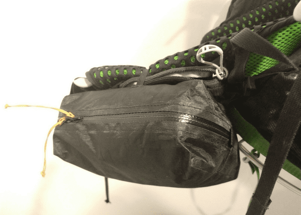 DCF Rucksack Hip Belt Pockets – 29g