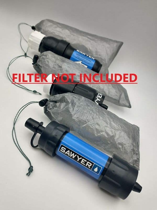 DCF Sawyer Mini/Micro/Squeeze Stuff Sack – 2g+