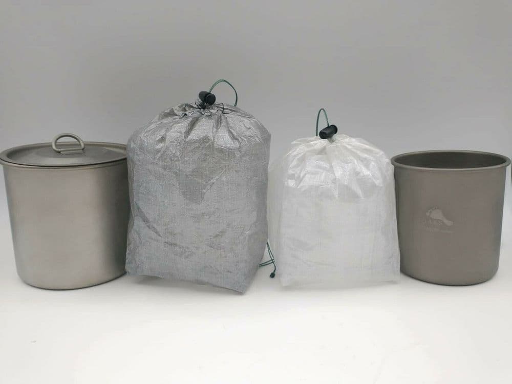 DCF Titanium Mug Sack – 3g to 4g