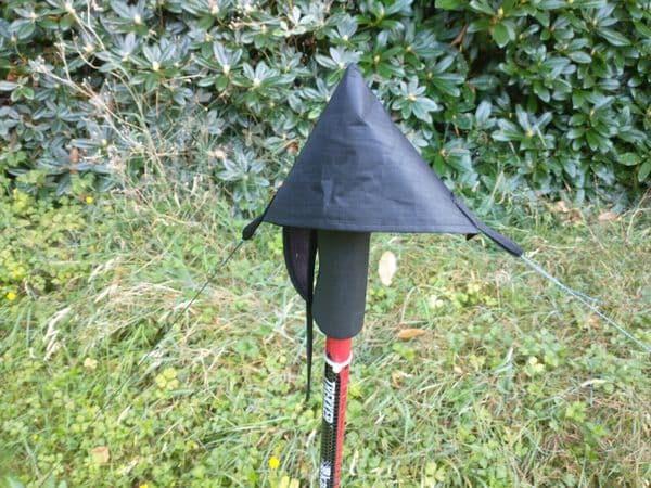 DCF Trekking Pole Cup with Lineloc – 2.8g+