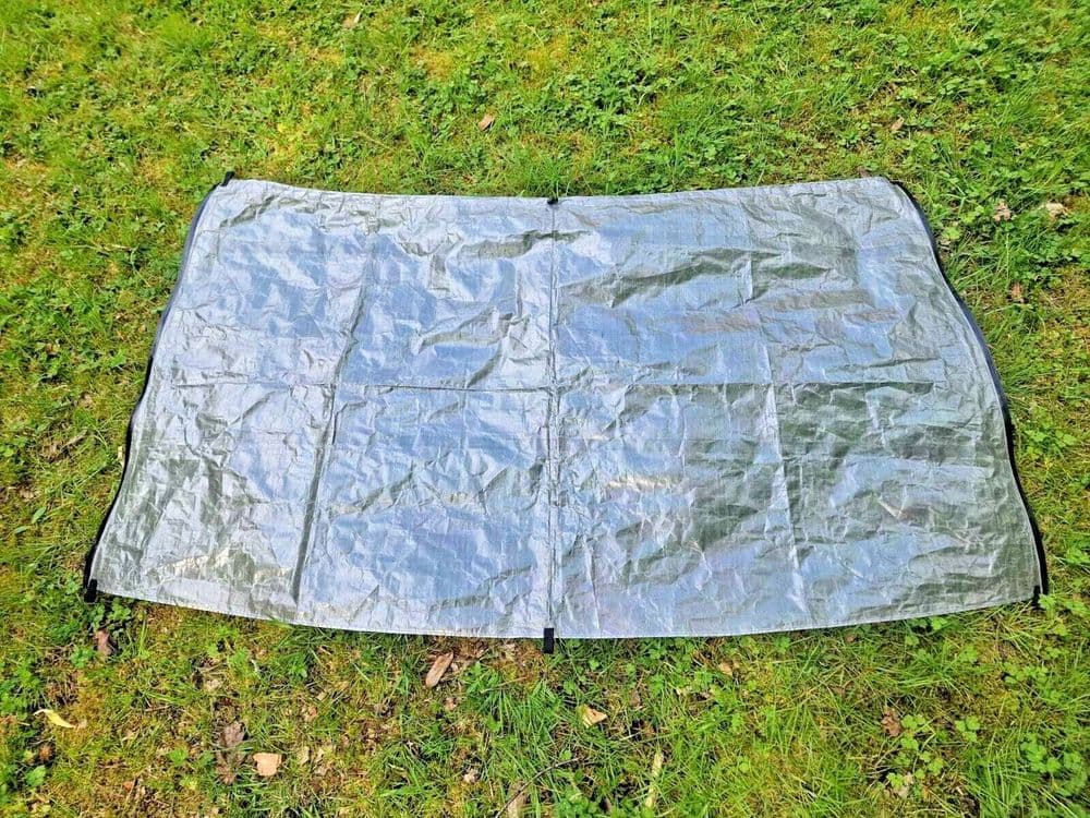 DCF waterproof rain kilt