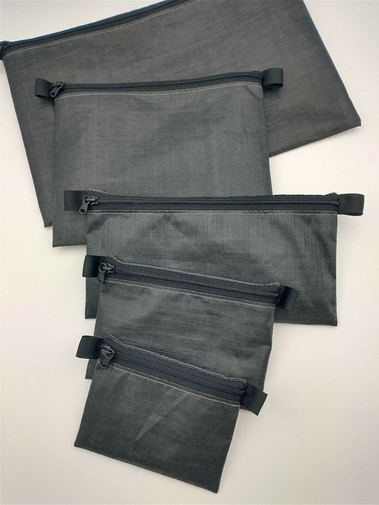 Liteskin LS07 Zip Pouch – 5 sizes – 5g+