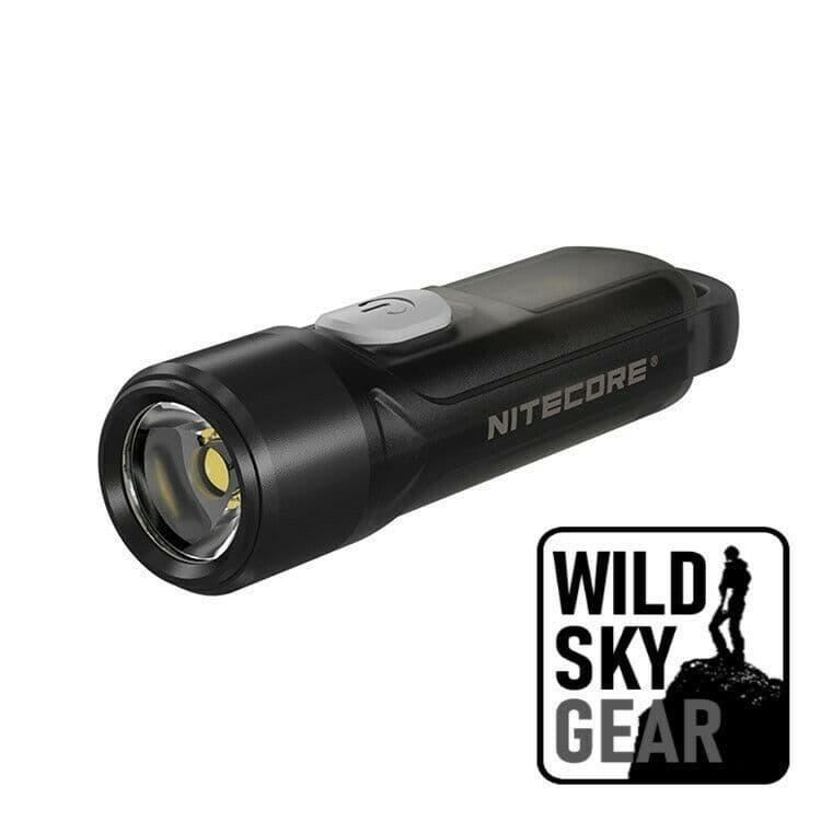 Nitecore TIKI LE USB Torch 300LM – 10g