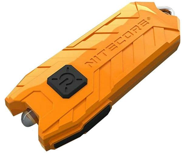 Nitecore Tube 2.0 USB Rechargeable LED Key Ring Torch