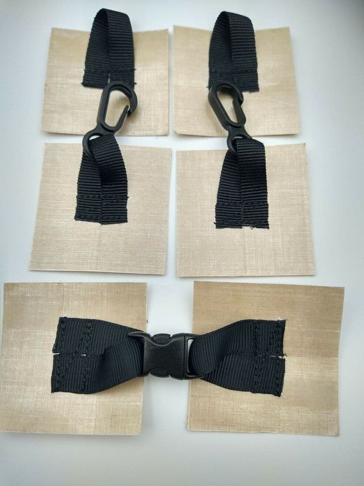 Stick on Patches – 0.6g to 2.6g