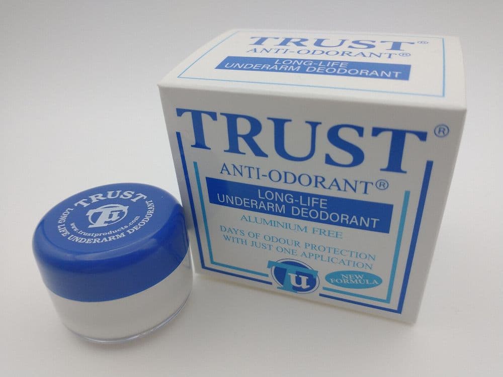 TRUST Underarm Deodorant 15g