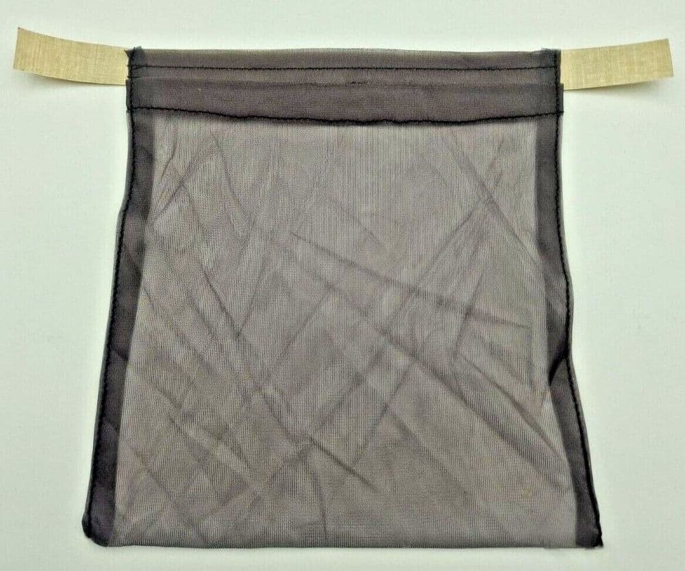 Wild Sky Gear DCF cuben fibre adhesive stick on mesh pocket for dyneema tents