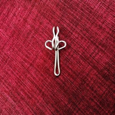 100 x SILVER CURTAIN HOOKS ~ PREMIUM QUALITY ~ SUITABLE FOR HOME & TRADE ~