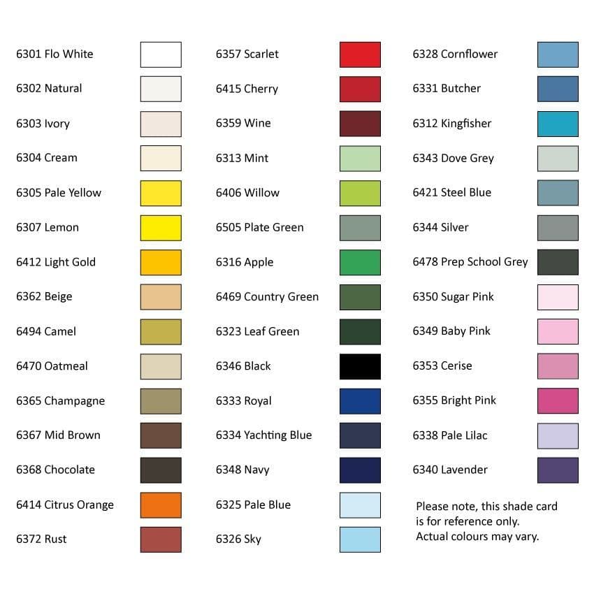 25mm 1 inch Cotton Bias Binding- VARIOUS COLOURS- VARIOUS LENGTHS