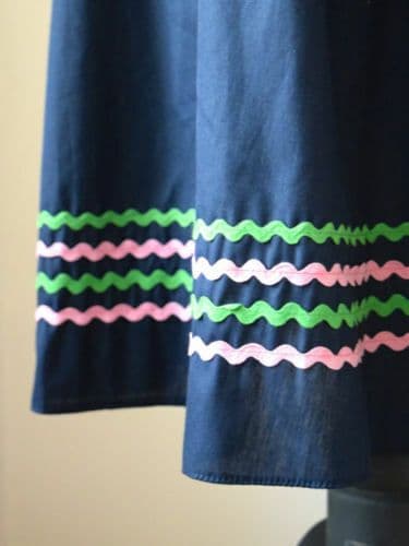 2cm Ric Rac 9mm RIC RAC Ribbon/Braid/Trim RICRAC MASSIVE 20 Metre Reel All Colours ...