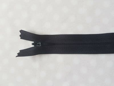 Concealed, Invisible, Dress Zip, Zippers Length-8'',9'',16'',22''-20/23/41/56cm