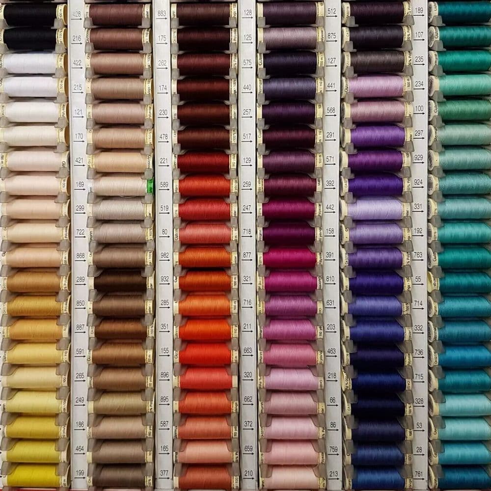 Class 100 Thread Gutermann Sew All Sewing Thread 100m 100 Polyester 1st Class Post