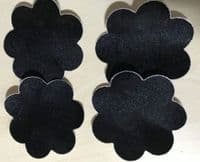 Nortexx Modesty Pads 2 Pairs (4)Self Adhesive~Hypoallergenic~