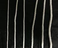 Polyester Piping Cord- SIZE 4, 4 MM-VARIOUS LENGTHS