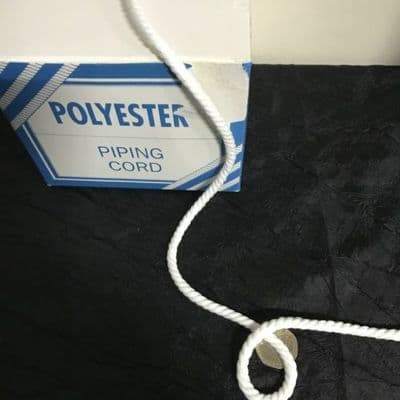 Polyester Piping Cord-SIZE 5,4.5MM-VARIOUS LENGTHS