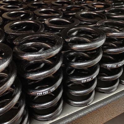 325 to 600lbs - EXT V2 Springs up to 65mm travel - C65