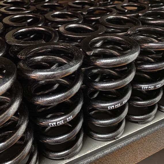 325 to 600lbs - EXT V2 Springs up to 65mm travel - C65