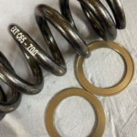 625 to 800lbs - EXT V2 springs up to 65mm travel - C65