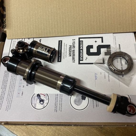 Arma V4 - Damper only