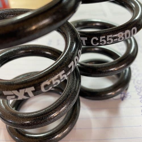 C55 springs