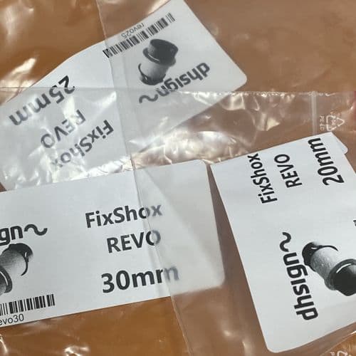 DHsign REVo bushings