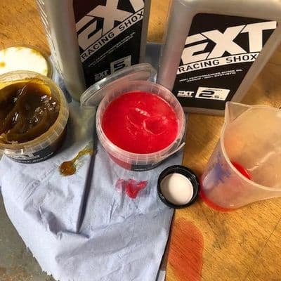 EXT Oils