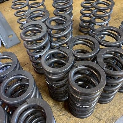 EXT V1 springs and older springs