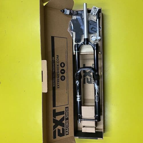 Ext Forkd EXT Forks