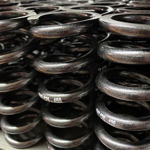 EXT V2 springs C75 from 225 to 600