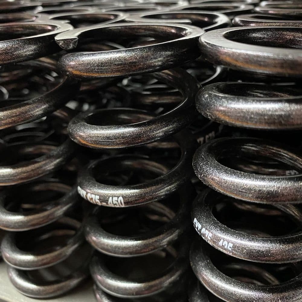 Ext Springs EXT V2 springs C75 from 225 to 600