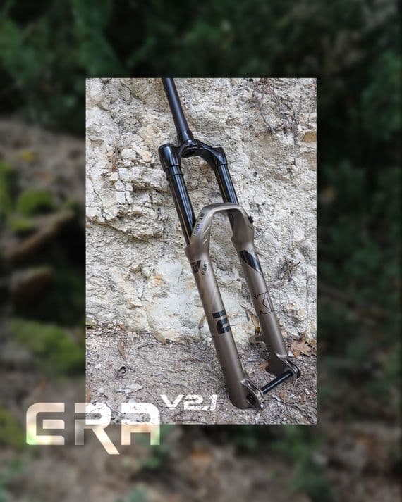 Limited edition ERA V2,1