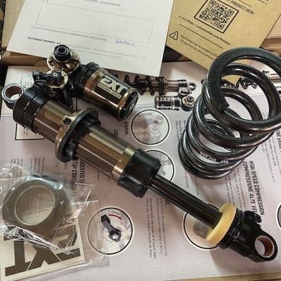 Storia V4 - Complete, with spring (230 eye to eye)