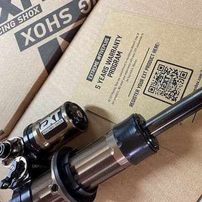 Storia V4 - Damper only (210 eye to eye)