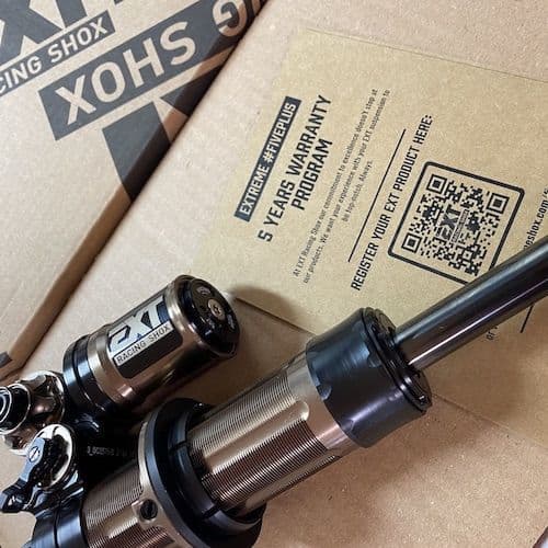 Storia V4 - Damper only (230 eye to eye)