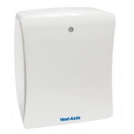 Vent Axia Solo Plus T 427478 Centrifugal Bathroom Extractor Fan