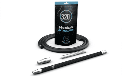 320 Carbon hose set