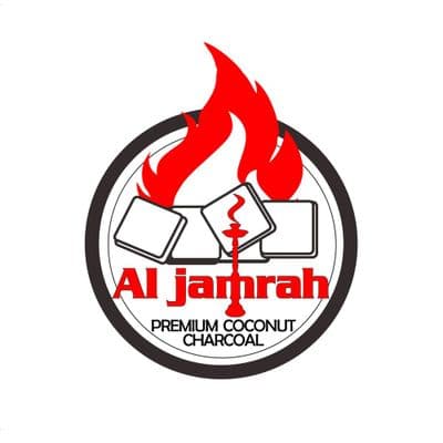 Al Jamrah Charcoal Box - 1kg