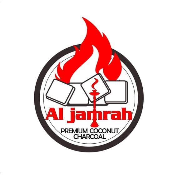 Al Jamrah Charcoal Box - 1kg