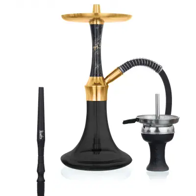 Aladin Epox 360 Shisha Black Gold