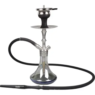 Aladin MVP 360 Shisha Black & Clear