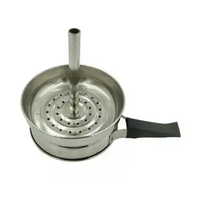 Aluminium Tray & Silicone Head