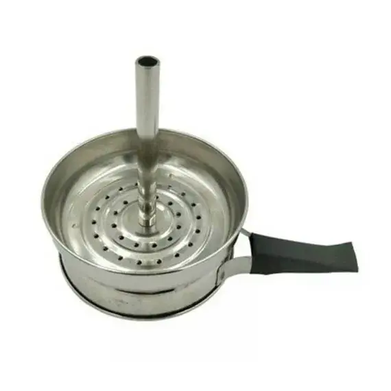 Aluminium Tray & Silicone Head