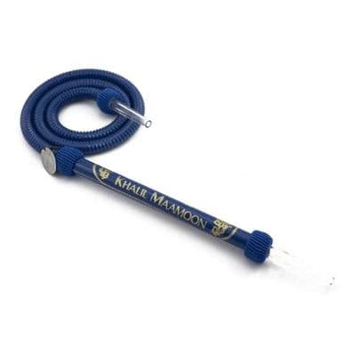 Blue Hose - By Khalil Mamoon