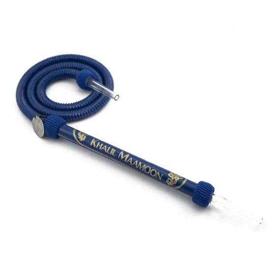 Blue Hose - By Khalil Mamoon