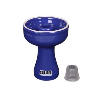 Ceramic Funnel Bowl - Blue by Oduman