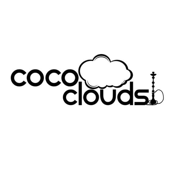 Cococlouds Charcoal Box - 1kg