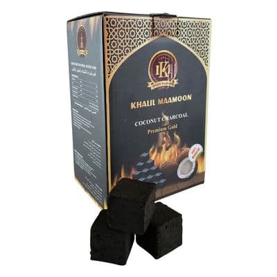 Khalil Mamoon Coconut Charcoal