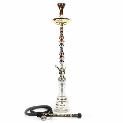 Khalil Mamoon Egyptian Tri-Metal