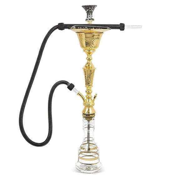 Khalil Mamoon Gold Lotus